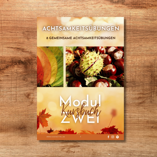 Familienzeit im Herbst - Minikurs für die bunte Jahreszeit (digital) – Bild 5