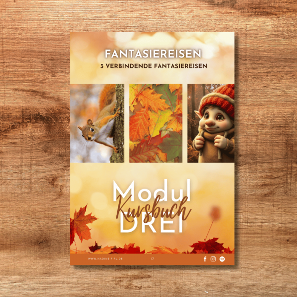 Familienzeit im Herbst - Minikurs für die bunte Jahreszeit (digital) – Bild 6