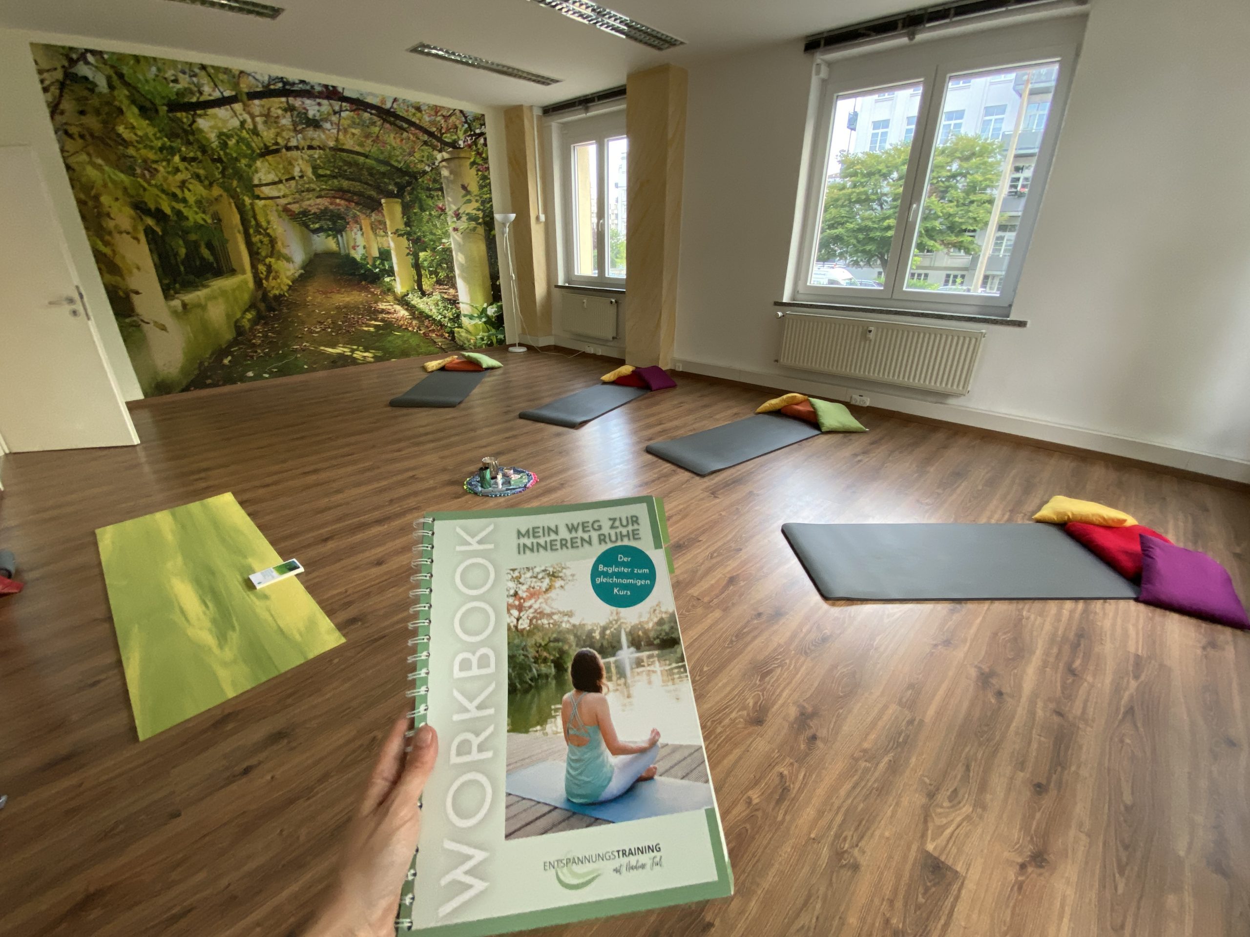 "Mein Weg zur inneren Ruhe" - DER Entspannungskurs – Bild 2