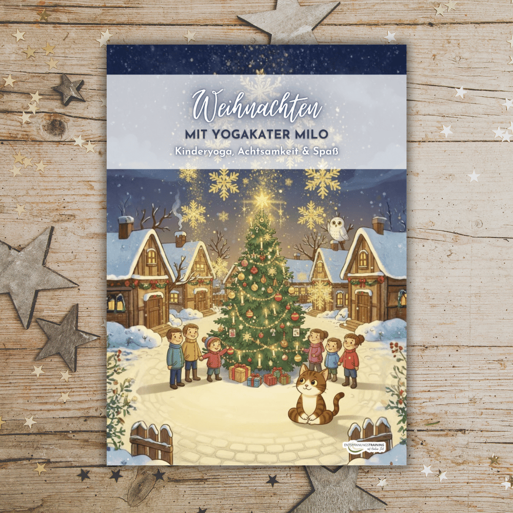 Familienzeit unterm Weihnachtsbaum - Minikurse im Weihnachtsspecial â Bild 2