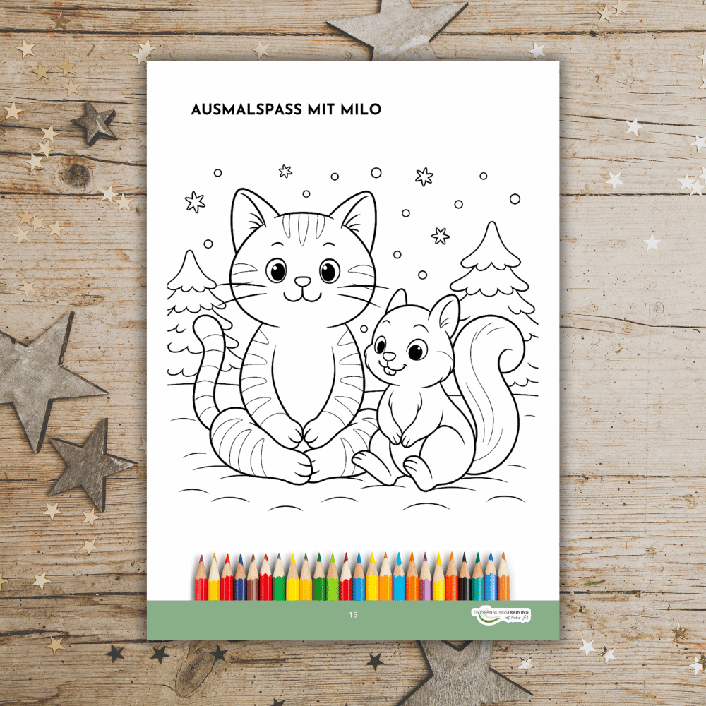 Familienzeit unterm Weihnachtsbaum - Minikurse im Weihnachtsspecial â Bild 5