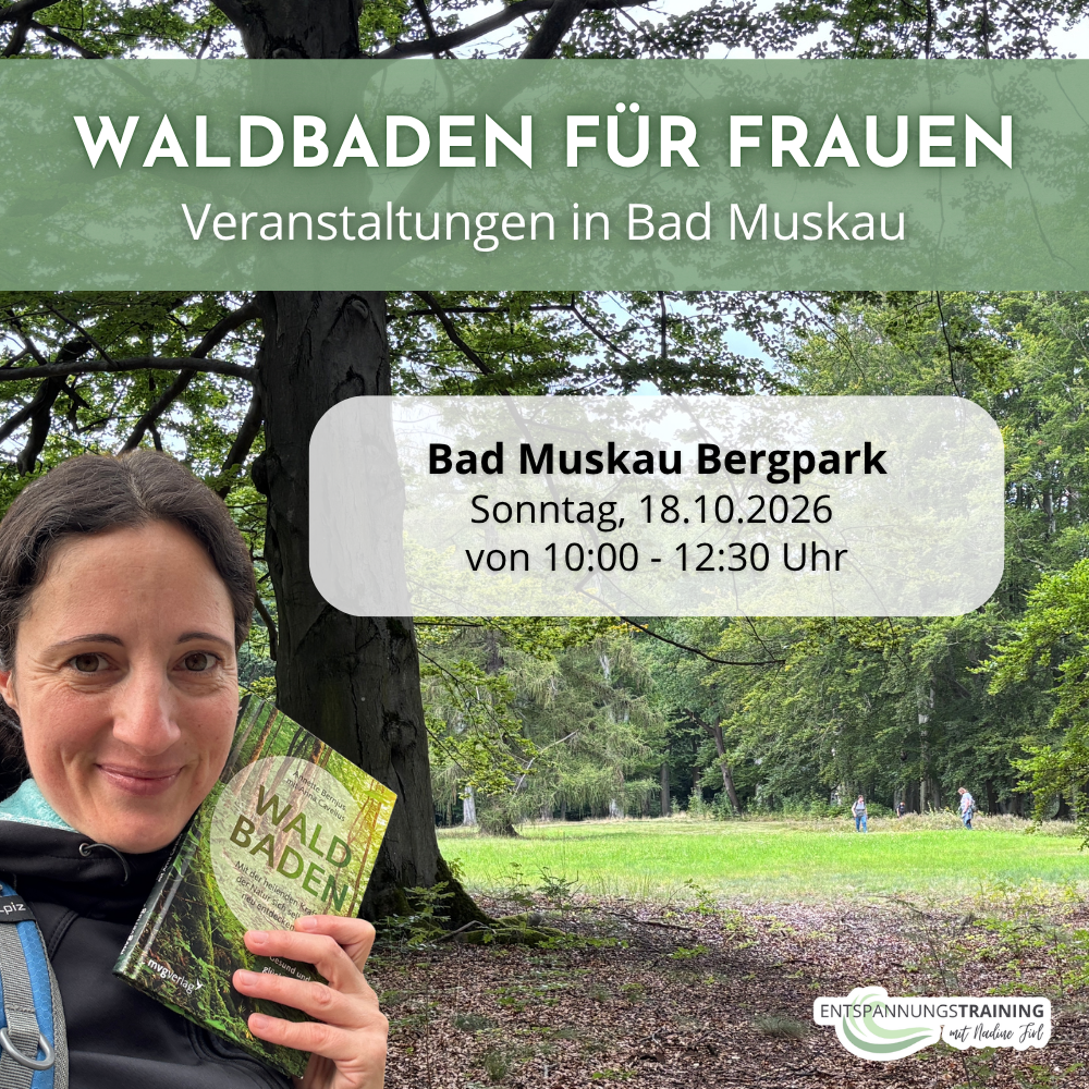 Waldbaden für Frauen