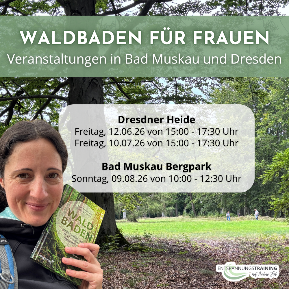 Waldbaden für Frauen