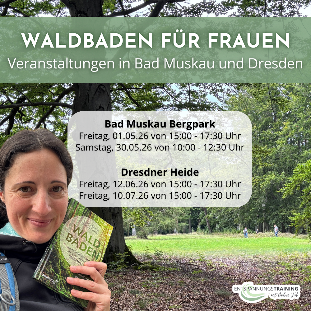 Waldbaden für Frauen