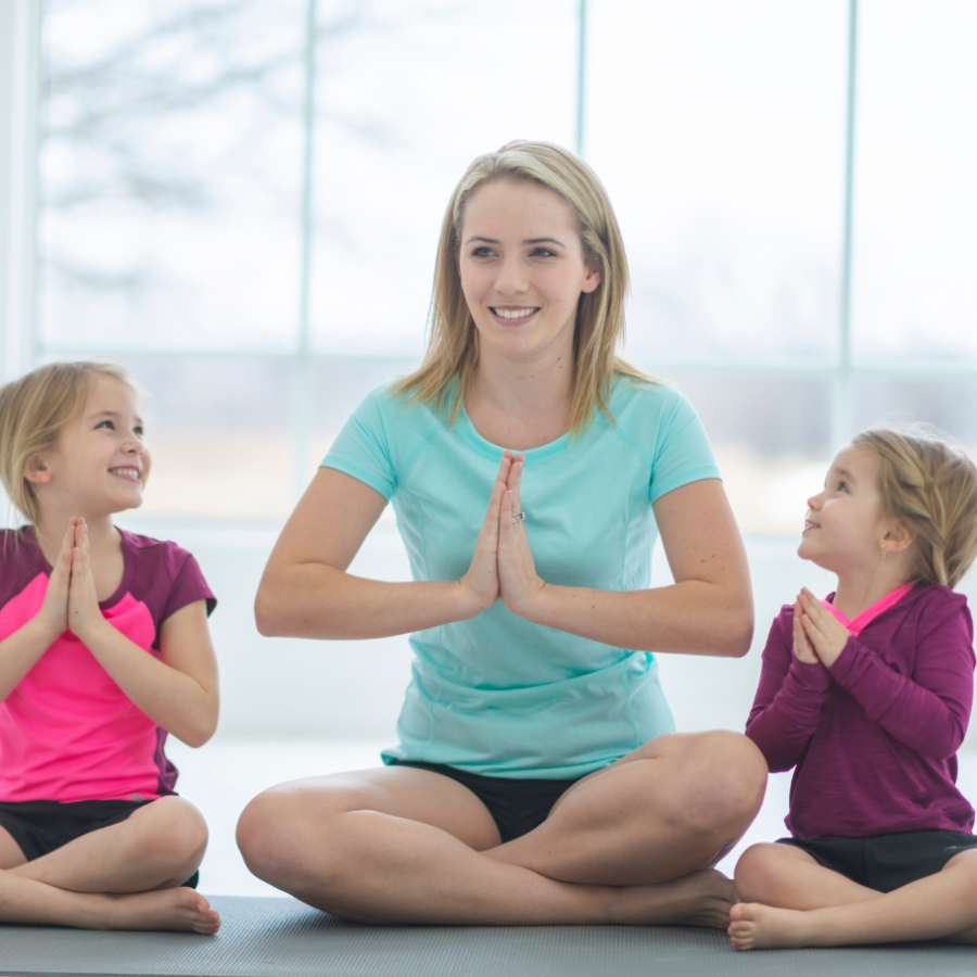 Eltern-Kind-Meditation